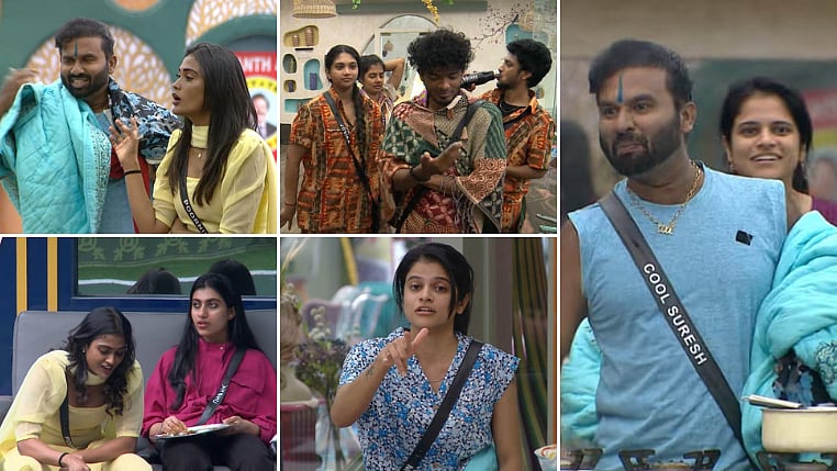 Bigg Boss 7 Day 26: விதிகளை மீறி ராவடி செய்த இரண்டு வீடுகள்; விடாமல் காதல் செய்த அந்த ஜோடி!