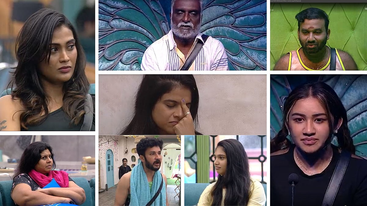 Bigg Boss 7 Day 8: `என்னையும் வெளிய அனுப்பங்க பிக் பாஸ்!' - தயாரான மாயா; விஷ்ணு தொடங்கிய கேம்