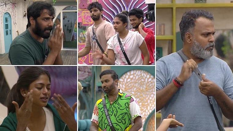 Bigg Boss 7 Day 19: சொதப்பித் தள்ளிய யுகேந்திரனின் ஐடியா; பிக் பாஸையே லெப்ட்டில் டீல் செய்த பிரதீப்!