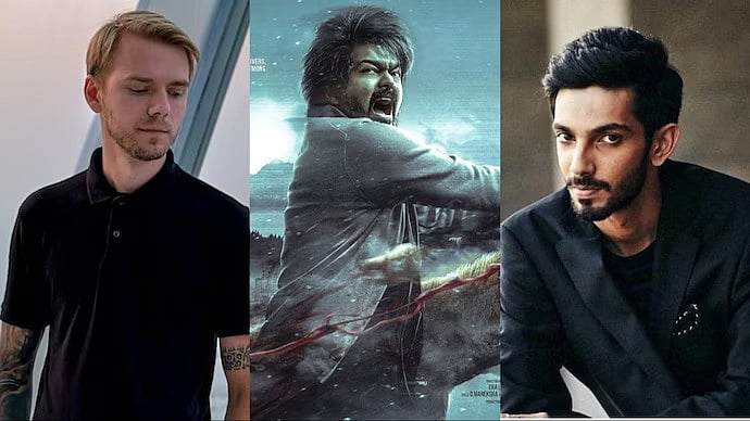 LEO: ஹாலிவுட் பாடலைக் காப்பியடித்தாரா அனிருத்? வெடித்த சர்ச்சை, பதிலளித்த இசையமைப்பாளர்!