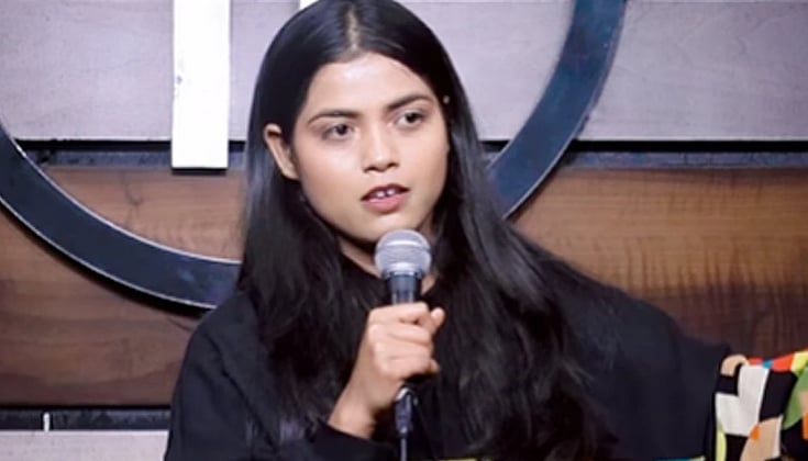 `பாலியல் தொழில் ஒரு கூல் புரொஃபஷன்' ஸ்டாண்ட் அப் காமெடியனின் சர்ச்சை பேச்சு, வலுக்கும் விமர்சனங்கள்