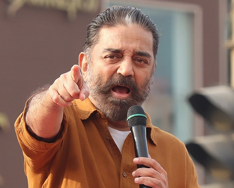 `ரிமோட் இன்னும் கையில்தான் இருக்கிறது; டிவி-யும் அங்கேயேதான் இருக்கிறது, ஆனால்..?'- கமல் சொல்வதென்ன?