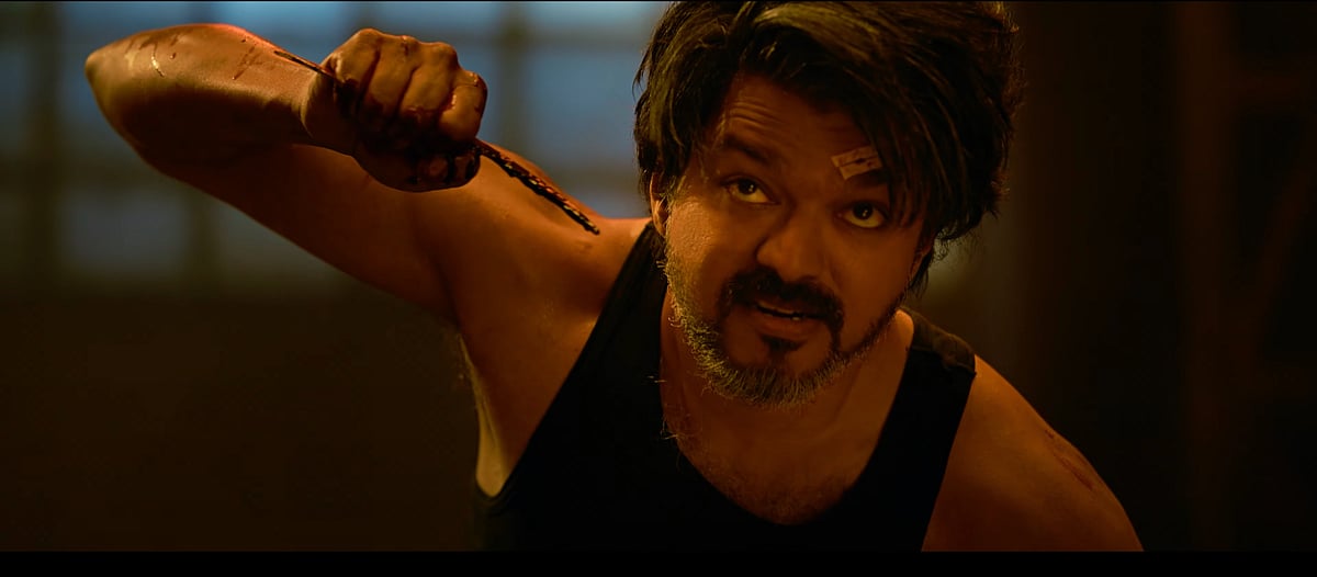 Leo Trailer: 'லியோ' படத்தின் ட்ரெய்லர் இதோ!