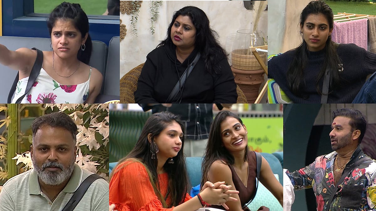 Bigg Boss 7 Day 4: `இது சிங்கிள்ஸ் இல்ல கும்பல் சண்ட' - மேக்கப் குறித்து பிரதீப் சொன்னது சரியா?