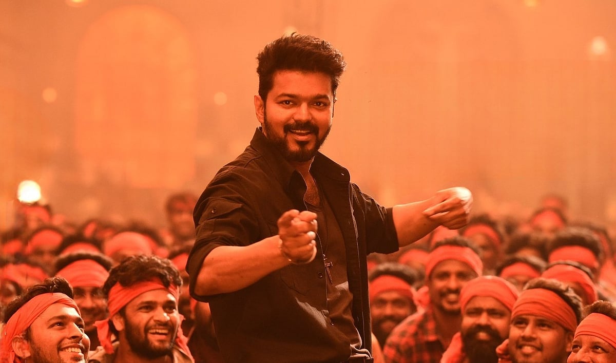 Leo FDFS : தியேட்டரில் ரசிகர்களுடன் லோகேஷ், அனிருத்| Live Updates