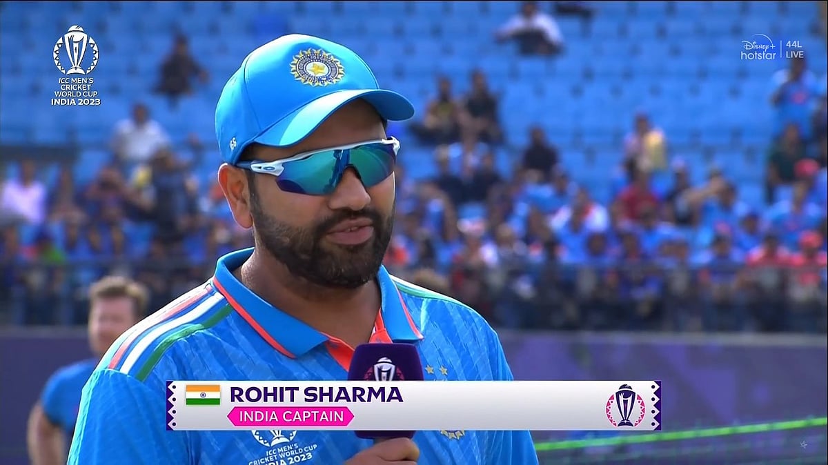 INDvNZ: ``ஒவ்வொரு நாளும் புதிய நாளே!