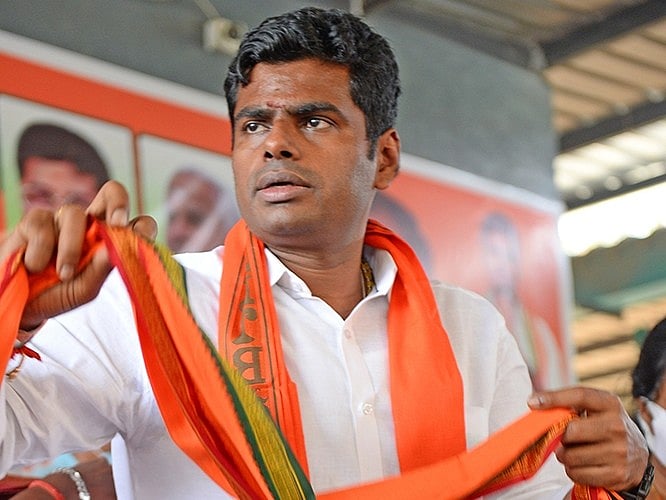 அண்ணாமலை: `வீரலட்சுமி, வல்வில் ஓரி, பாரதி' - சில உருட்டுகளும், உண்மையும்!