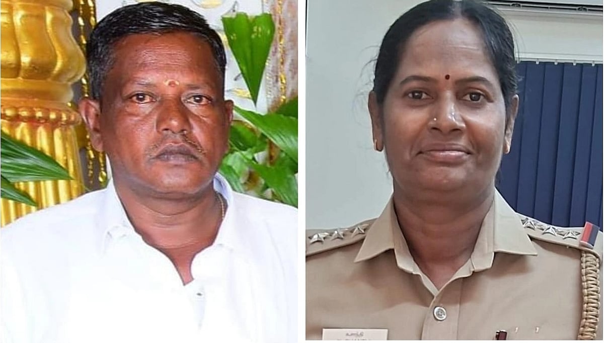 ரயில் முன் பாய்ந்த பாலியல் குற்றவாளி; பெண் இன்ஸ்பெக்டர் மீது நடவடிக்கை! - என்ன நடந்தது?