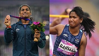 `நான்தான் வென்றிருக்க வேண்டும்!' - இந்திய வீராங்கனைக்கு எதிராக இந்திய வீராங்கனையே புகார்!