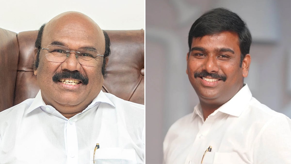 டி.ஜெயக்குமார், தமிழன் பிரசன்னா