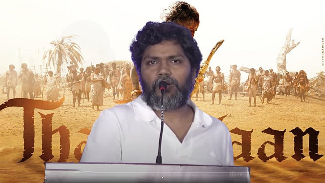 Thangalaan: `விக்ரமுக்கு ஏற்பட்ட எலும்பு முறிவு; ஒரு மாதத்தில் சண்டைக்காட்சி' - பா.ரஞ்சித்