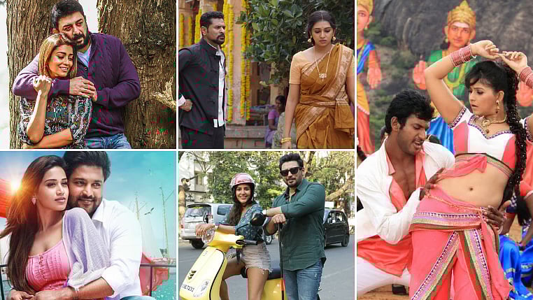 பார்ட்டி, மதகஜராஜா, நரகாசூரன் - திரைக்கு வராமல் முடங்கிக் கிடக்கும் படங்கள் - என்னதான் பிரச்னை?