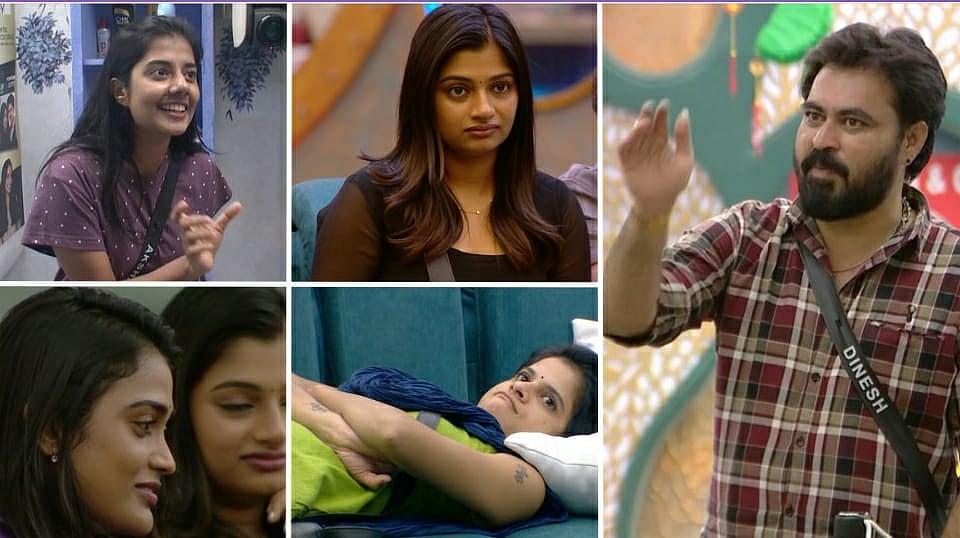 Bigg Boss 7 Day 44: `புலிப்பாண்டி டெரர்தான் ஆனா உனக்கில்ல' ரொமான்ஸ் விஷ்ணு; மாயா கூட்டணியில் பிராவோ!