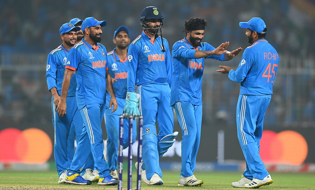 INDvsSA: `எனை வெல்ல எவருண்டு?' - தென்னாப்பிரிக்காவையும் வீழ்த்தியது இந்தியா!