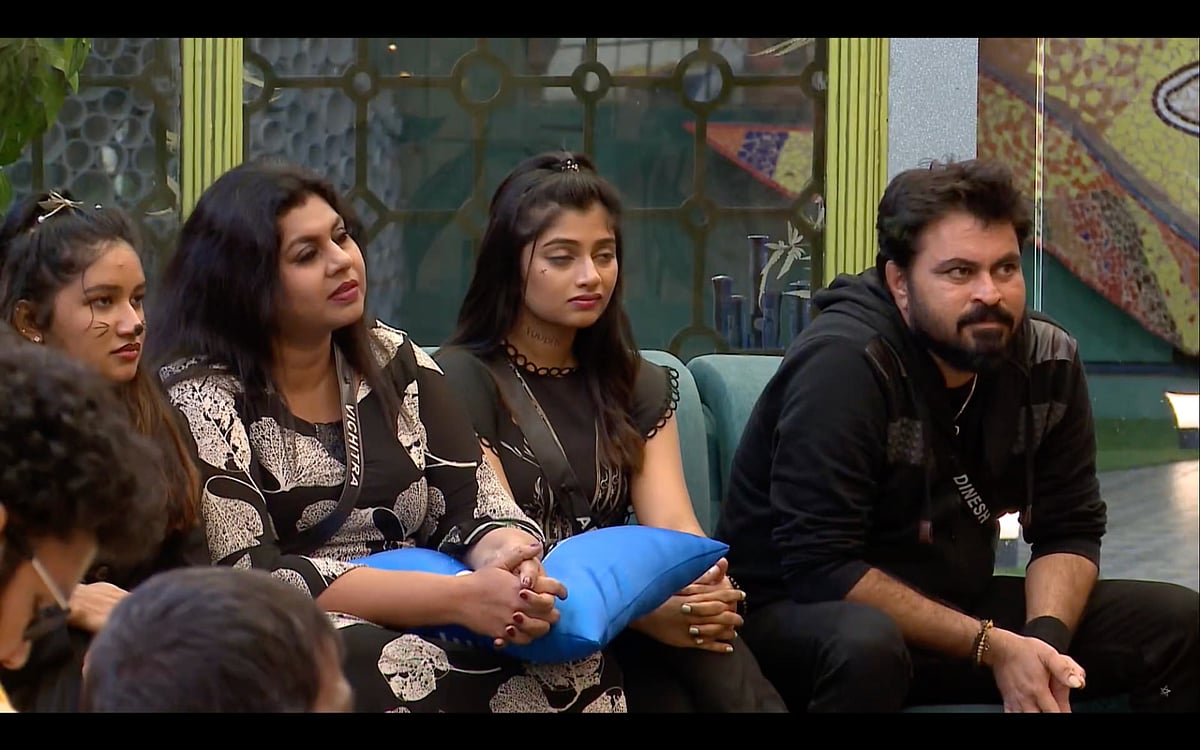 Bigg Boss 7:  `அவரு ஆம்பளை இல்லைன்னு பீல் பண்றாரா' - பிக் பாஸ் வெளியிட்ட கமென்ட்டுகள் இவைதான்!