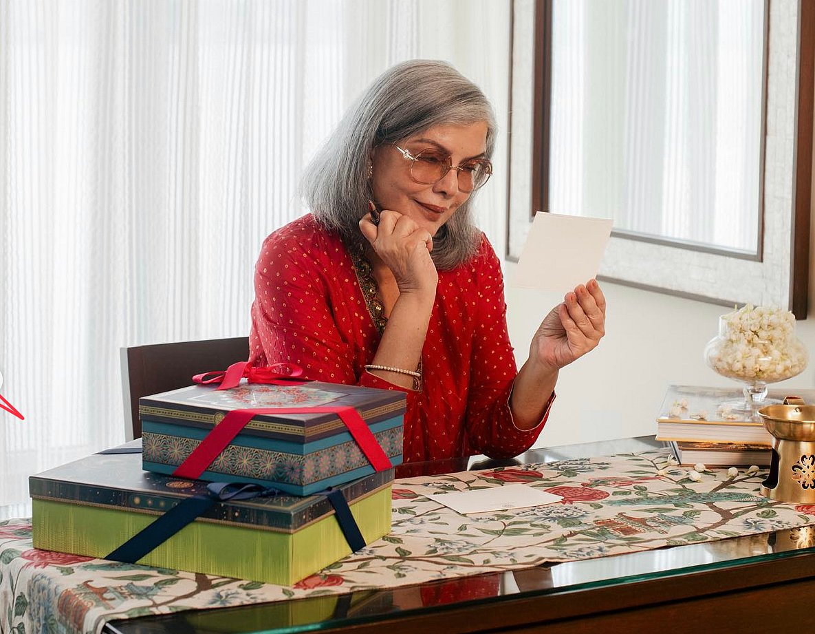 ஜீனத் அமன்