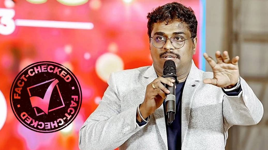 ‘ஃபேக்ட் செக்கிங்’ குழுவுக்கு எதிராக நீதிமன்றத்தை நாடும் அதிமுக - எதிர்ப்பு வலுப்பது ஏன்?!