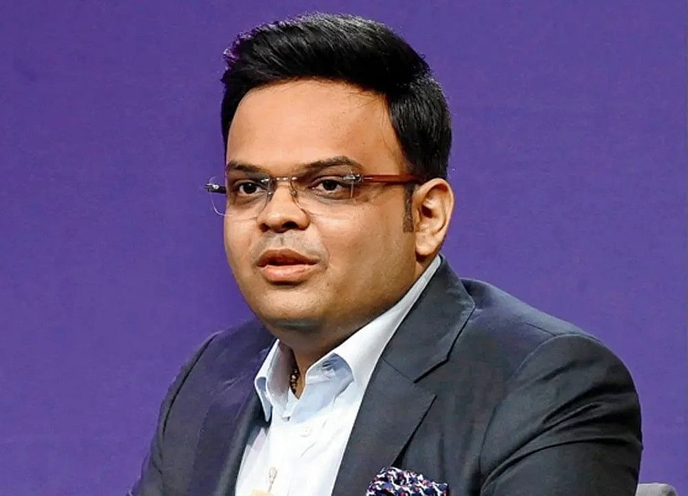 BCCI Secretary Jaisha