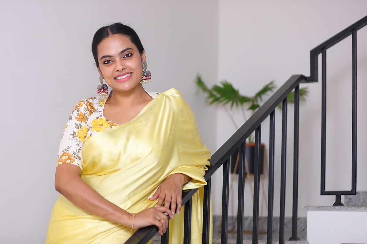 Jigarthanda Double X: படத்துல அந்தக் கேரக்டர் பண்ணக் காரணம் இதுதான்! - யமுனா சின்னதுரை