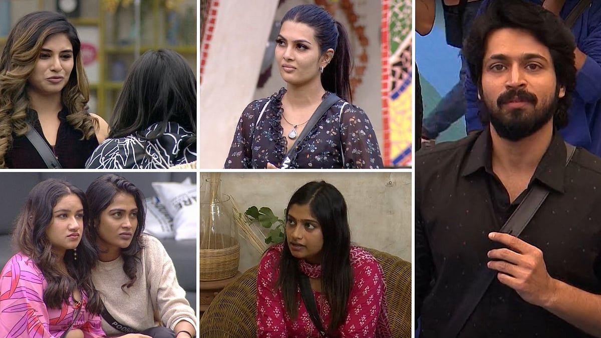 Bigg Boss 7 Day 58: `இந்துஜா என்னைக் கண்டுக்கல'- வருத்தப்பட்ட பூர்ணிமா; பஞ்சாயத்தைத் தொடங்கிய விஷ்ணு