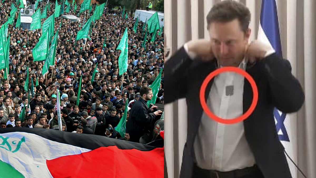 Elon Musk: `இங்கு வந்தும் பார்த்துவிட்டு முடிவுசெய்யுங்கள்'- எலான் மஸ்க்குக்கு அழைப்பு விடுத்த ஹமாஸ்