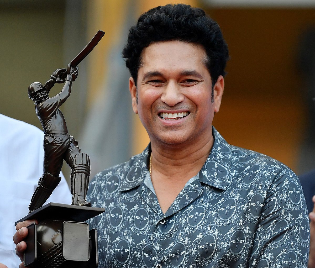 Sachin: `இந்தத் தருணம் எனக்குப் பல நினைவுகளை ஞாபகப்படுத்துகிறது'- சச்சின் 