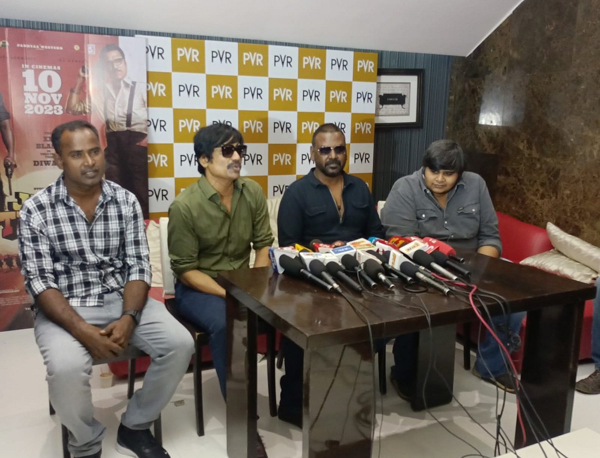 Jigardhanda DoubleX: 