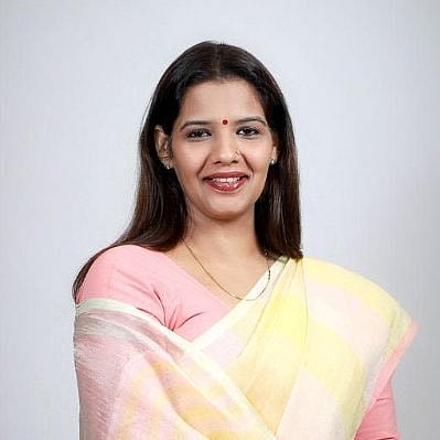 மஹாராஷ்டிரா இளைஞர் காங்கிரஸ் துணைத் தலைவர் சோனாலக்ஷ்மி காக்