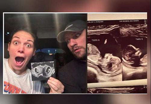 கெல்சி - காலப் தம்பதி்