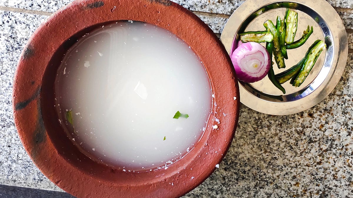 பழைய சோறு