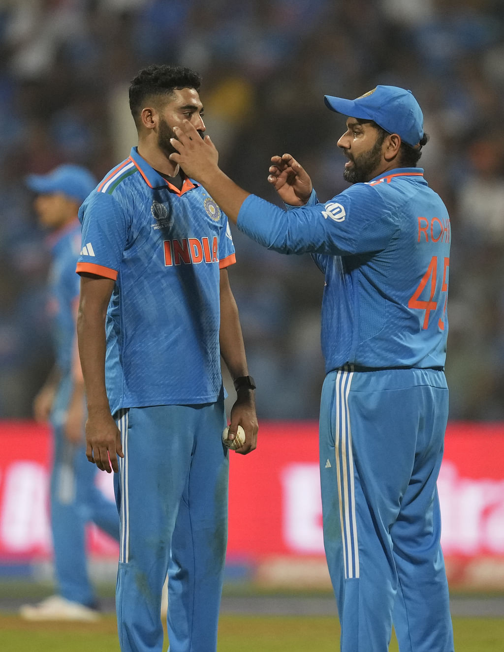 Rohit Sharma