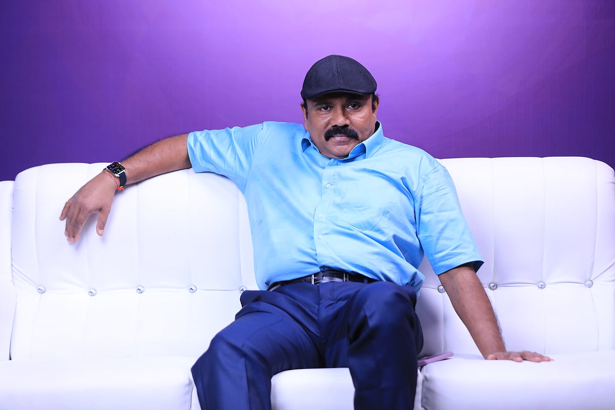 ``கமல் சாருக்குக் கிடைக்கல; எனக்குக் கிடைச்சது!'' - `சிங்கப்பெண்ணே' ரீ-என்ட்ரி குறித்து ஶ்ரீகாந்த்