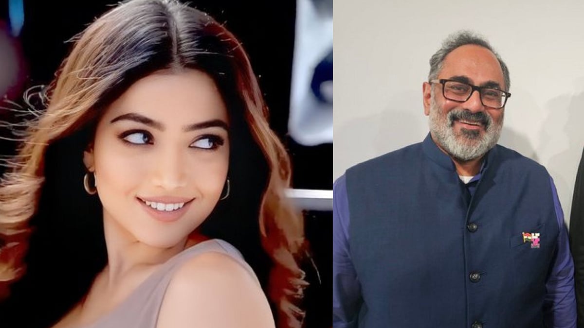 ராஷ்மிகாவின் Deep Fake Video; சமூக வலைதளங்களுக்கு எச்சரிக்கைவிடுத்த மத்திய இணை அமைச்சர்!