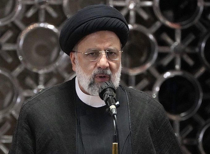 இரான் அதிபர் இப்ராஹிம் ரைசி