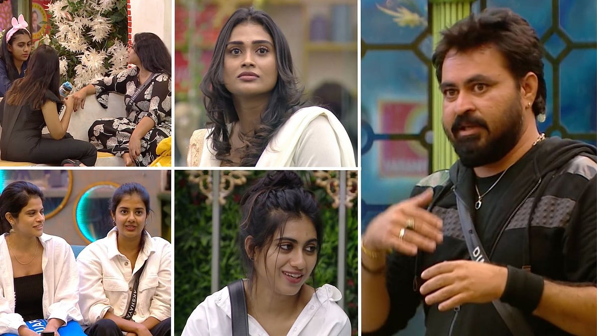 Bigg Boss 7 Day 38: மாயா கேங்க் உடைகிறதா? இணைந்த கைகளான விசித்ரா - ஐஷூ