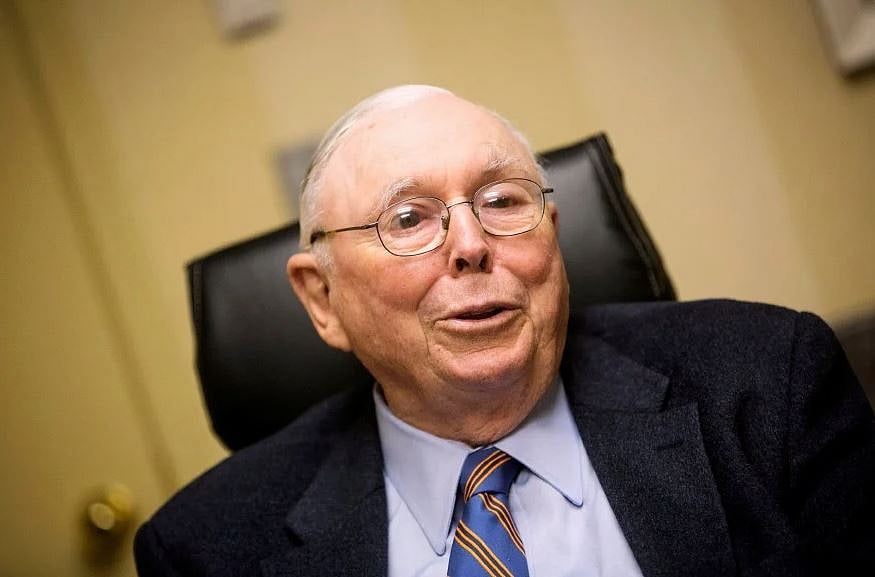 முதலீட்டு ஜாம்பவான் சார்லி மங்கர் காலமானார்... அவரிடம் நாம் கற்றுக்கொள்ள வேண்டியவை...!