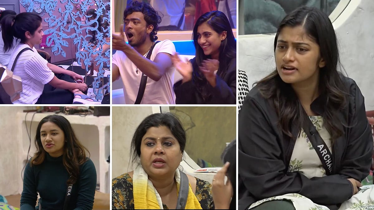 Bigg Boss 7 Day 37 : `சண்டை... சண்டை... சண்டை...  ஓயாத சண்டை... '- கூப்பிடுங்க பிக் பாஸ்