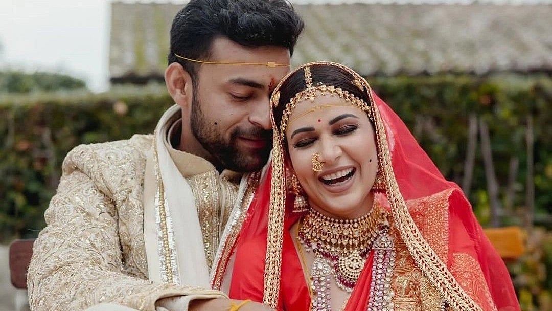 இத்தாலியில் பிரமாண்டமாக நடைபெற்ற வருண் தேஜ் - லாவண்யா திரிபாதி திருமணம்; குவியும் வாழ்த்துகள்!