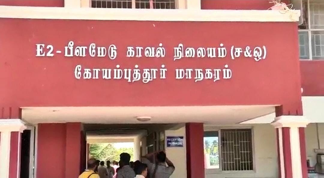 துபாய் டிராவல்ஸ் அதிபருக்கு கோவையில் ஸ்கெட்ச் - குடும்பத்தோடு சிக்கிய காதலி; பகீர் பின்னணி