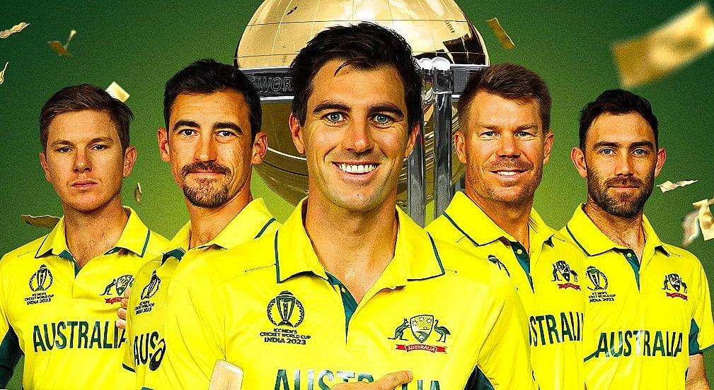 INDvAUS Live Updates: 2023 உலகக் கோப்பையை வென்றது ஆஸ்திரேலிய அணி!