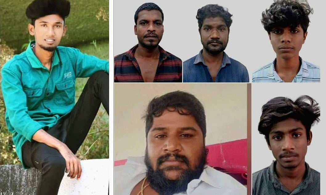 ‘அவள் எனக்குத்தான்...’ - சிறுமியைக் காதலிப்பதில் போட்டா போட்டி; இளைஞனை அடித்துக் கொன்ற 5 பேர் கைது!