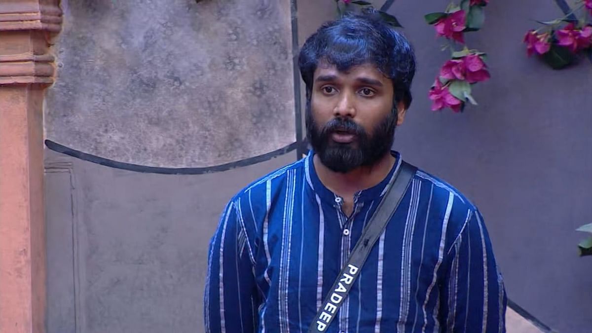 Bigg Boss 7 Exclusive: ரெட் கார்டு கொடுத்து வெளியேற்றப்பட்ட பிரதீப் ஆண்டனி! என்ன காரணம்? | Bigg Boss Tamil Season 7 Exclusive: Pradeep Antony was given red card - Vikatan