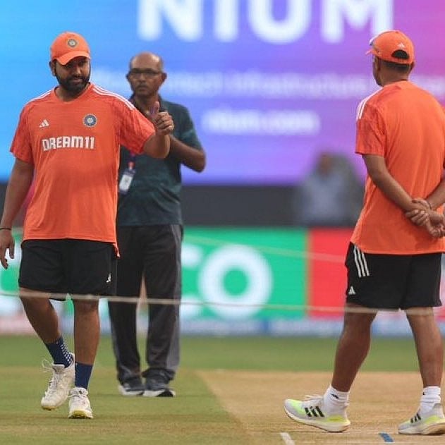 IND Vs NZ : 'இந்தியாவுக்கு சாதகமாக பிட்ச் மாற்றப்பட்டதா?!' - பின்னணி என்ன?