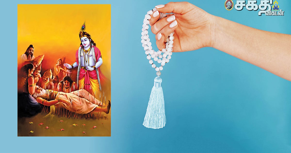 ஸ்படிக மாலை எல்லோரும் அணியலாமா? அணியும் நியதி, உகந்த நாள், தெரிந்துகொள்ள வேண்டிய ஸ்படிக ரகசியங்கள்!