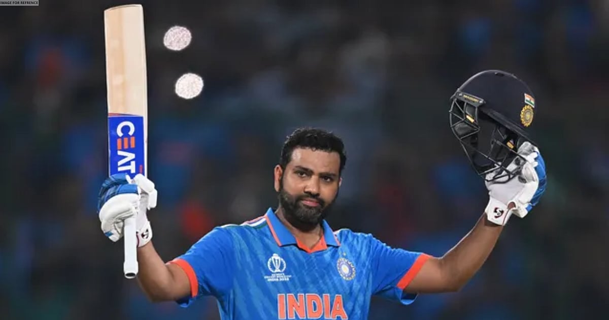 Rohit Sharma: ``முதல் அணியாக இறுதிப்போட்டிக்கும் செல்வோம்!