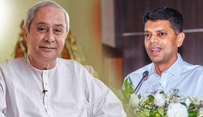 ஒடிசாவில் ஆதிக்கம் செலுத்தும் தமிழர்... நவீன் பட்நாயக்கின் அரசியல் வாரிசா கார்த்திகேய பாண்டியன்?!