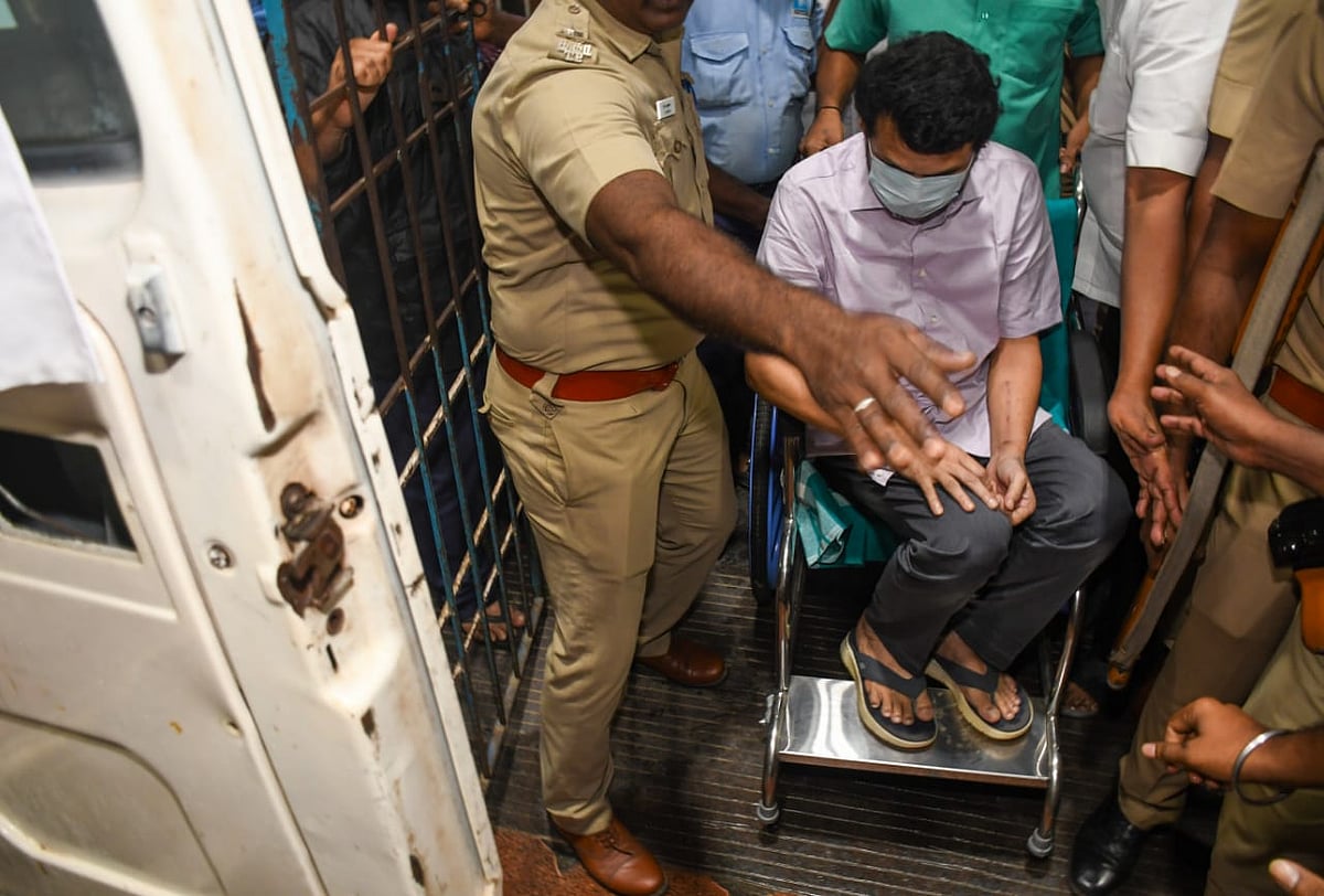 அமைச்சர் செந்தில் பாலாஜி