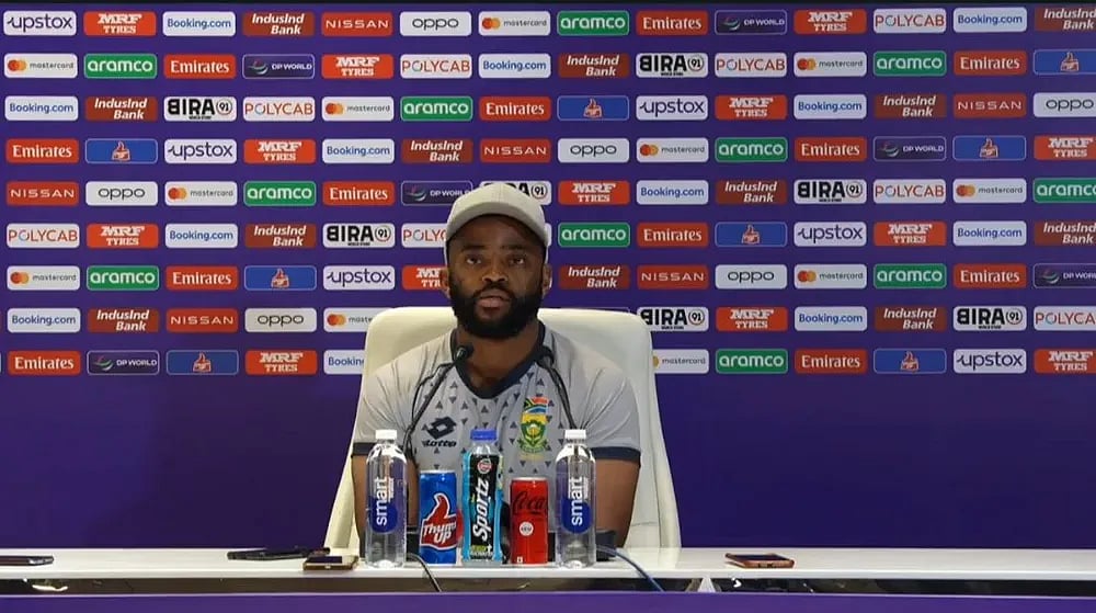 `இந்தக் கேள்வியை இந்தியா கிட்ட கேட்கமாட்டீங்க!' - தென்னாப்பிரிக்க கேப்டன் பவுமா அதிருப்தி!