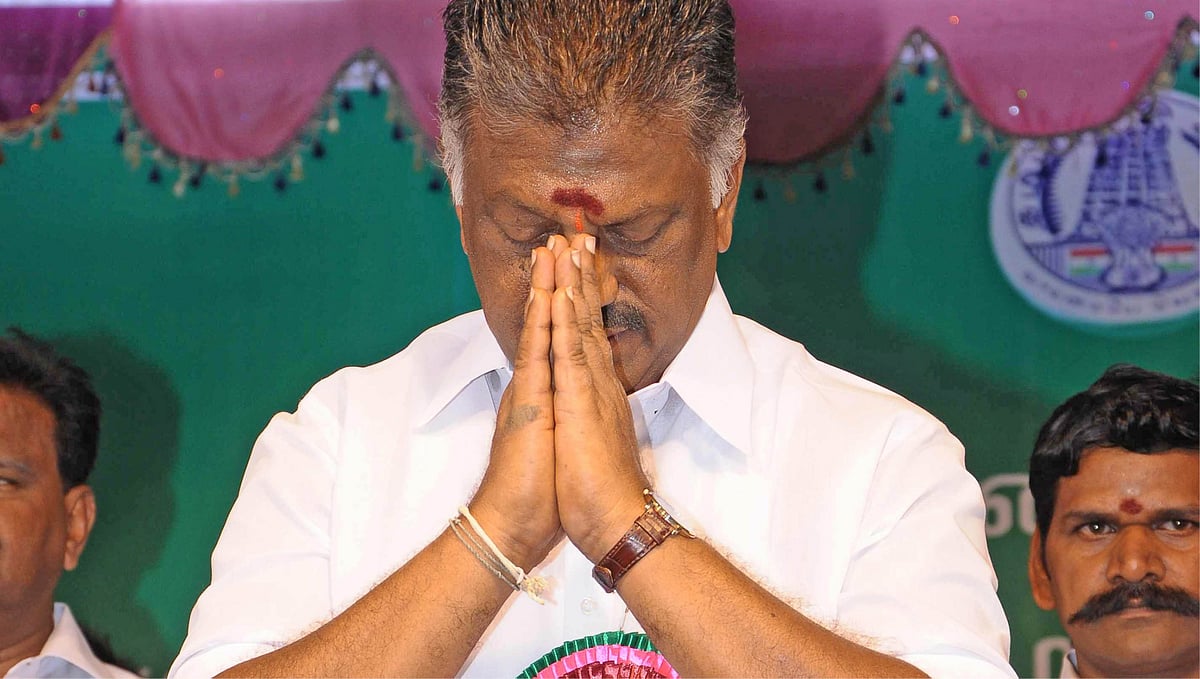 OPS : தனிக்கட்சி; விஜய்யுடன் கூட்டணி! - ரூட்டை மாற்றுகிறாரா ஓ.பன்னீர்செல்வம்?