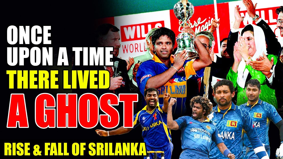 'Once Upon a Time..' இலங்கை கிரிக்கெட்டின் எழுச்சியும் வீழ்ச்சியும்!